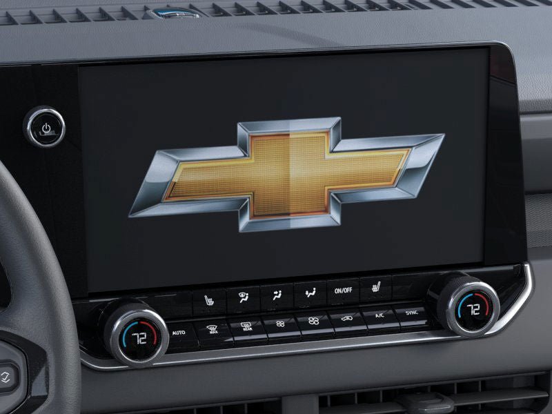 New 2026 Chevrolet Colorado Trail Boss AWD/4WD image 20