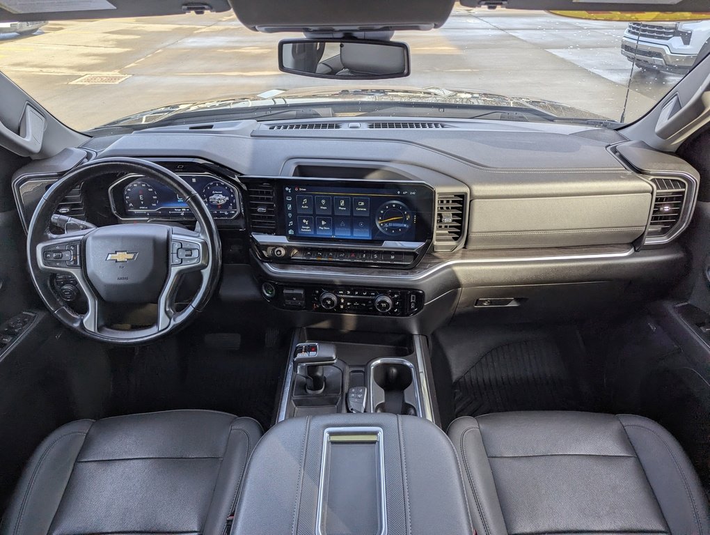 Used 2022 Chevrolet Silverado 1500 LTZ image 30