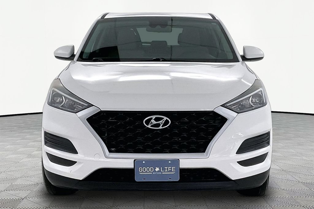 Used 2020 Hyundai Tucson SE AWD/4WD image 2