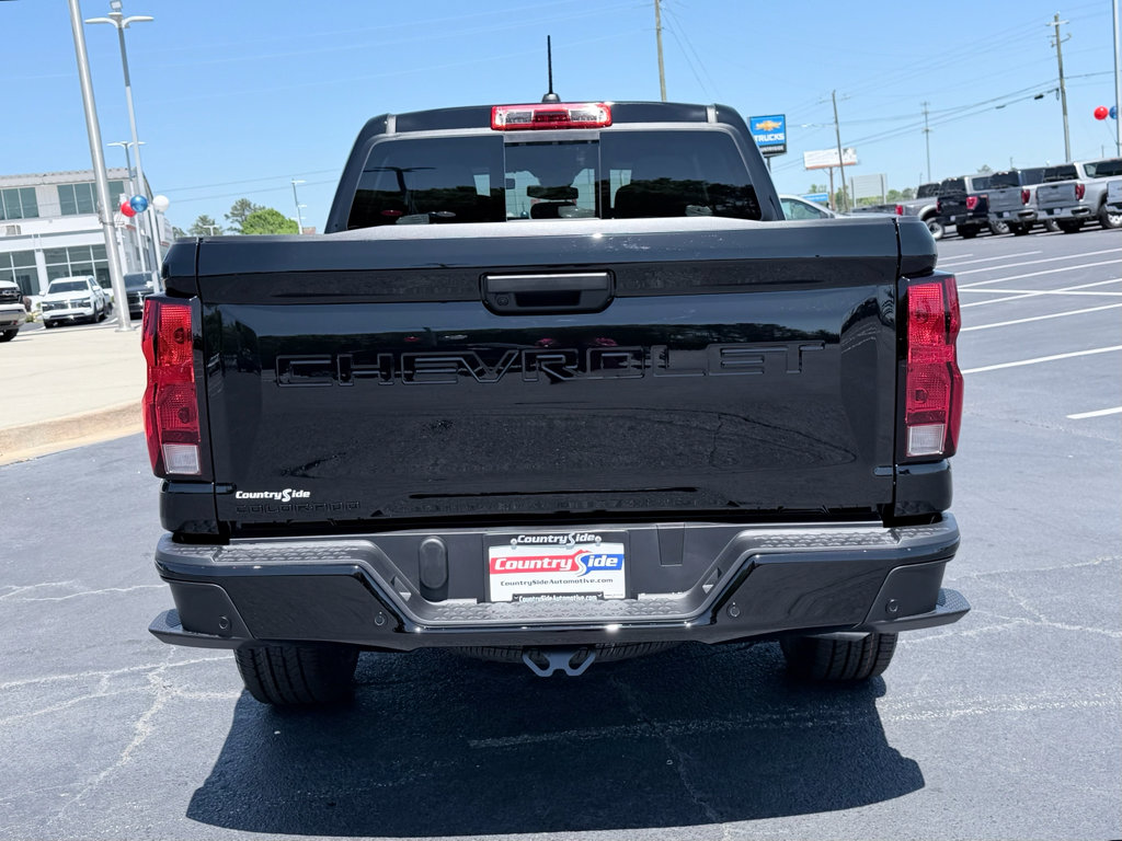 New 2026 Chevrolet Colorado W/T w/ WT Custom Package RWD image 8