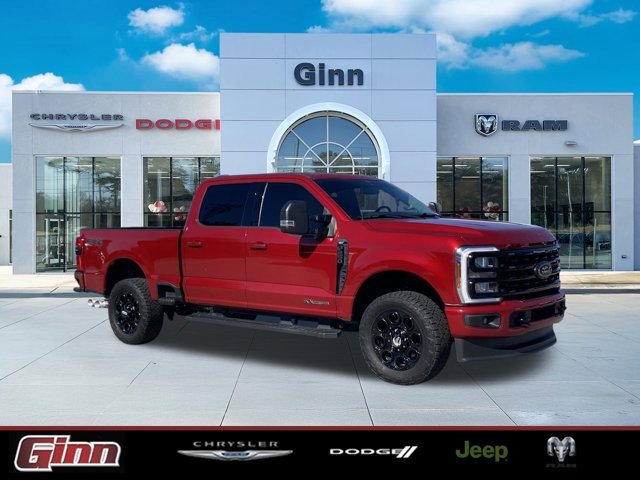 Used 2023 Ford F250 XLT w/ Black Appearance Package