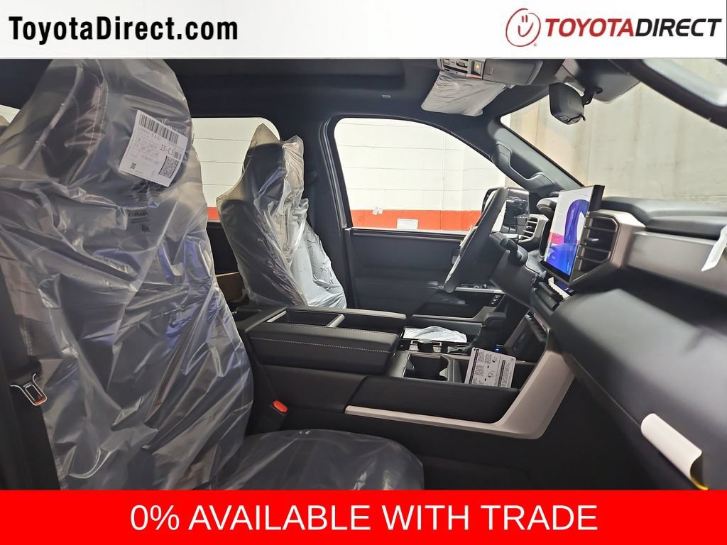 New 2026 Toyota Tundra Limited AWD/4WD image 34