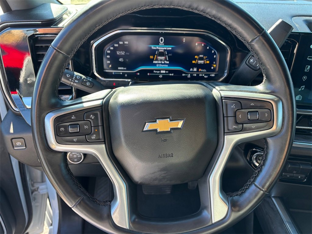 Used 2024 Chevrolet Silverado 2500 LTZ w/ LTZ Texas Edition image 14