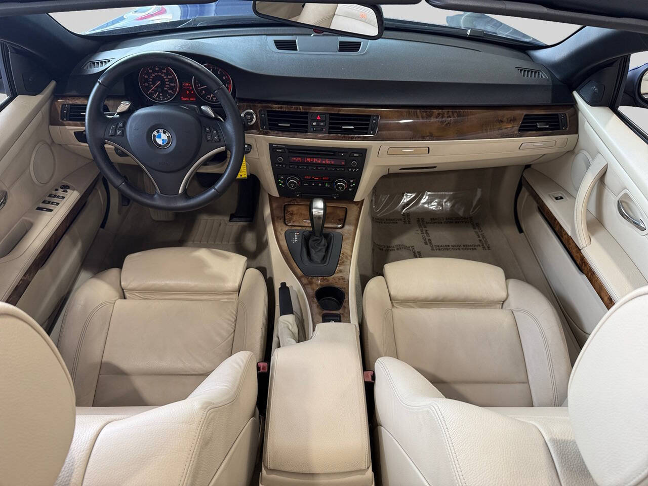 Used 2008 BMW 335i Convertible RWD image 12