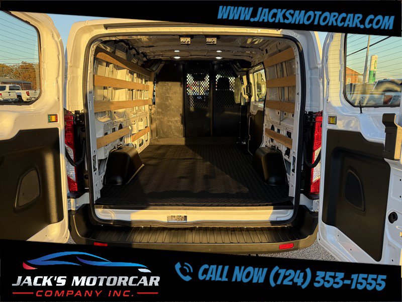 Used 2024 Ford Transit 250 Low Roof w/ Exterior Upgrade Package image 16