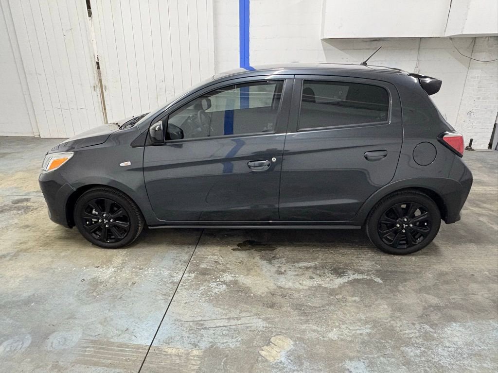 Used 2024 Mitsubishi Mirage Black Edition FWD image 6