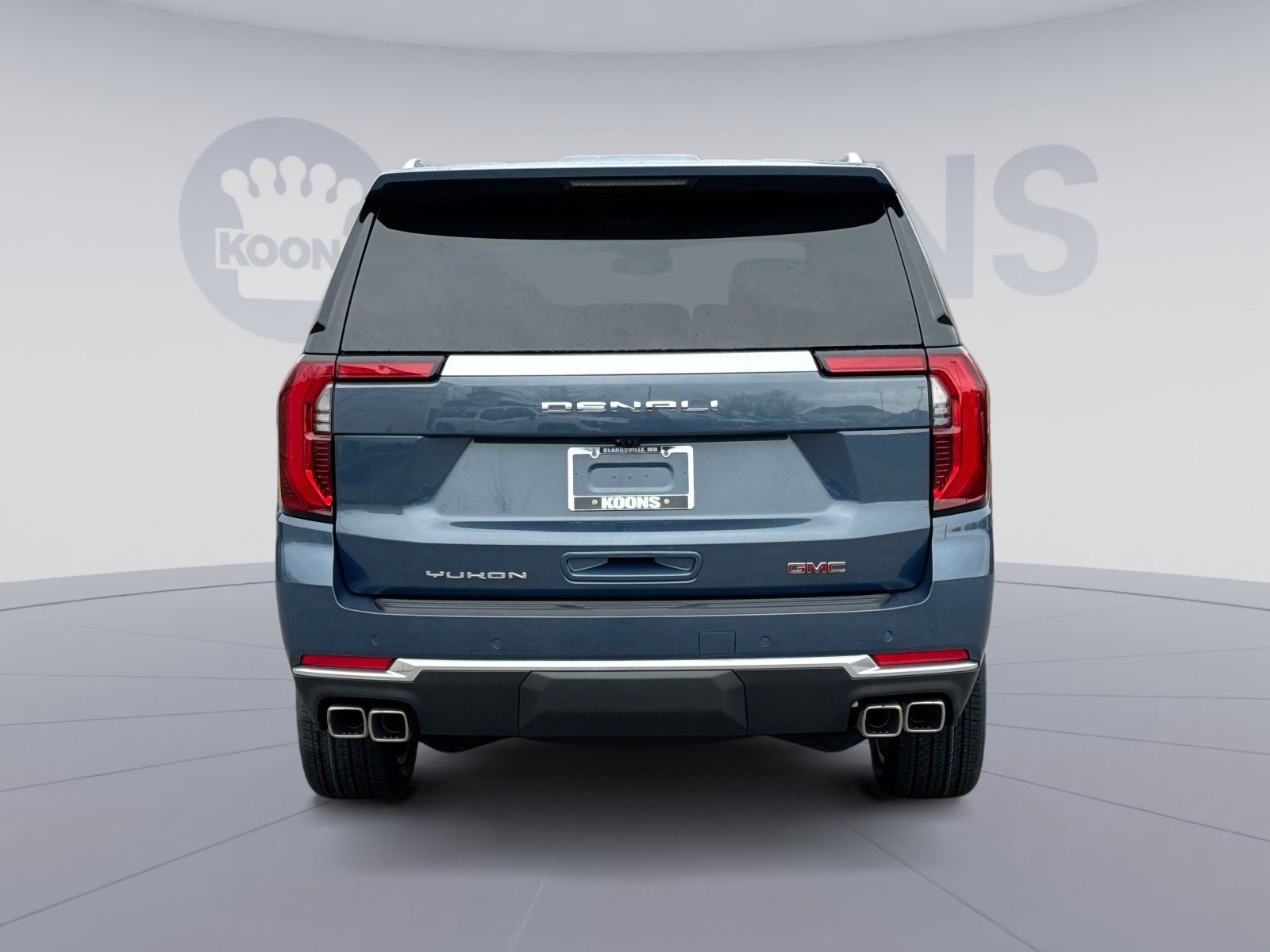 New 2026 GMC Yukon Denali image 4