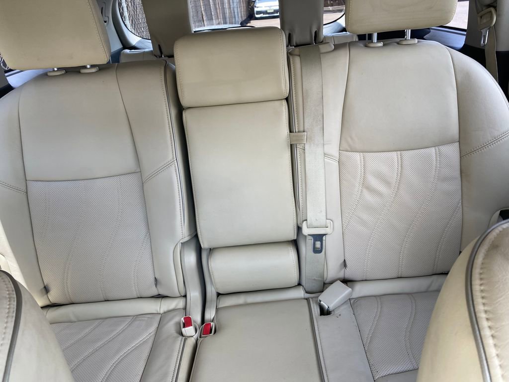 Used 2017 INFINITI QX60 FWD w/ Premium Plus Package image 18