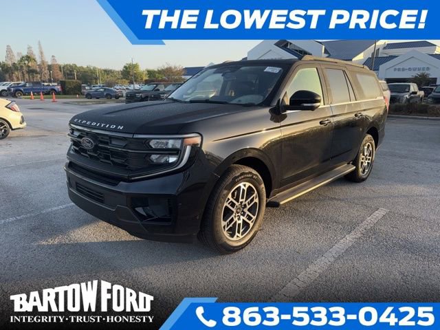 Used 2025 Ford Expedition Max Active image 1