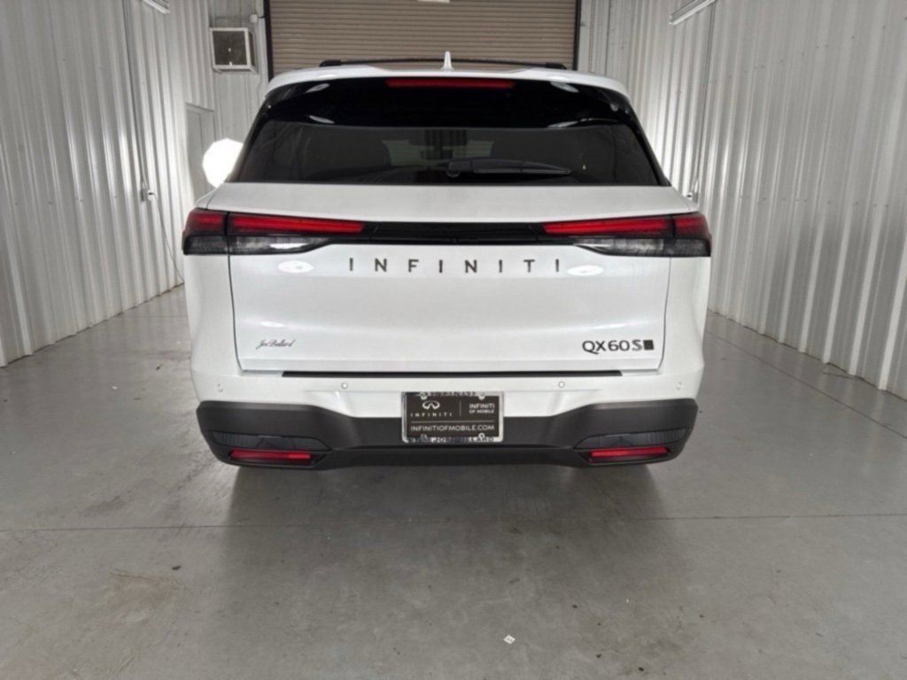 New 2026 INFINITI QX60 Sport image 6