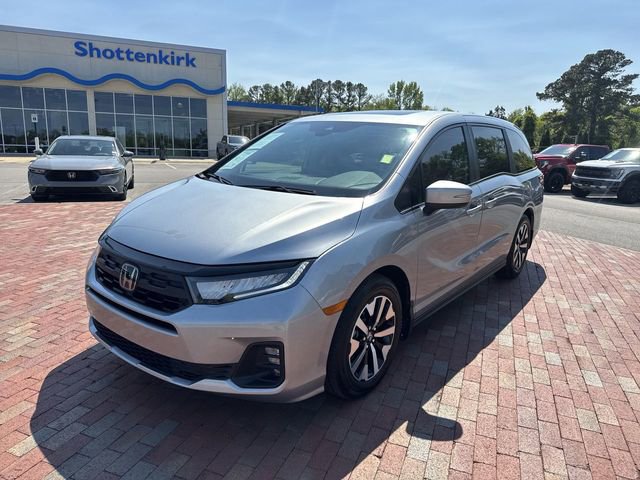 Certified 2025 Honda Odyssey EX-L image 32