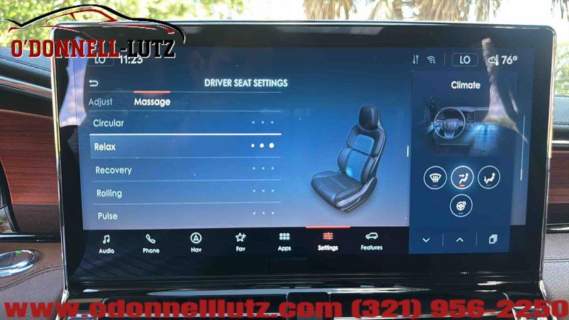 Used 2024 Lincoln Navigator L Reserve AWD/4WD image 34