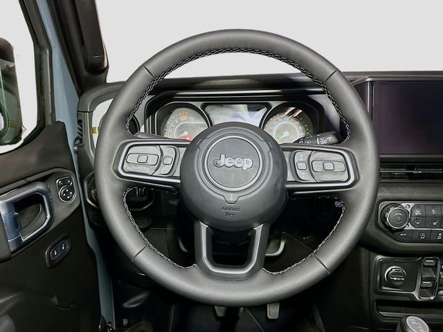 New 2026 Jeep Wrangler Sport S image 21