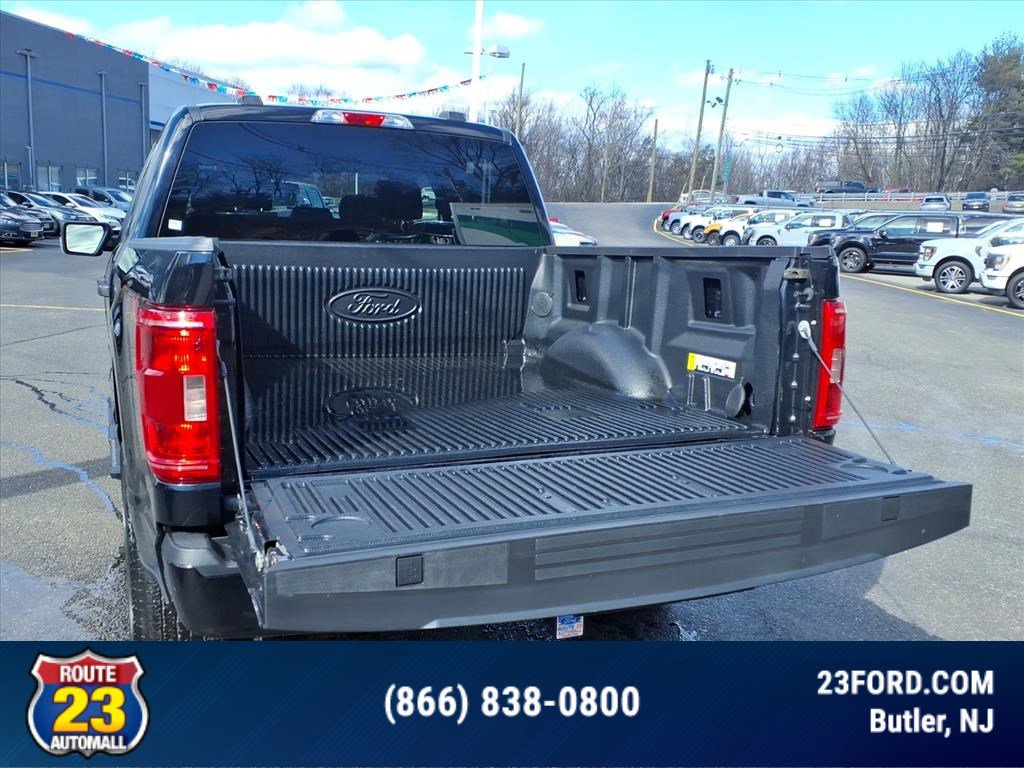 Used 2022 Ford F150 XL w/ STX Appearance Package image 24