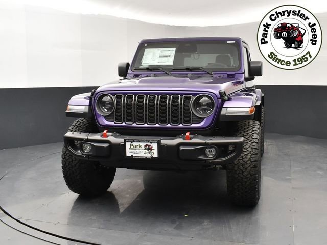 New 2026 Jeep Wrangler Rubicon AWD/4WD image 2
