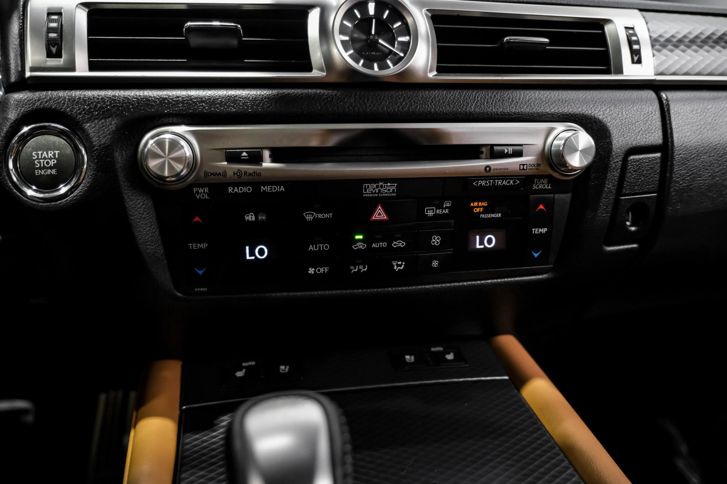 Used 2019 Lexus GS 350 F Sport RWD image 32