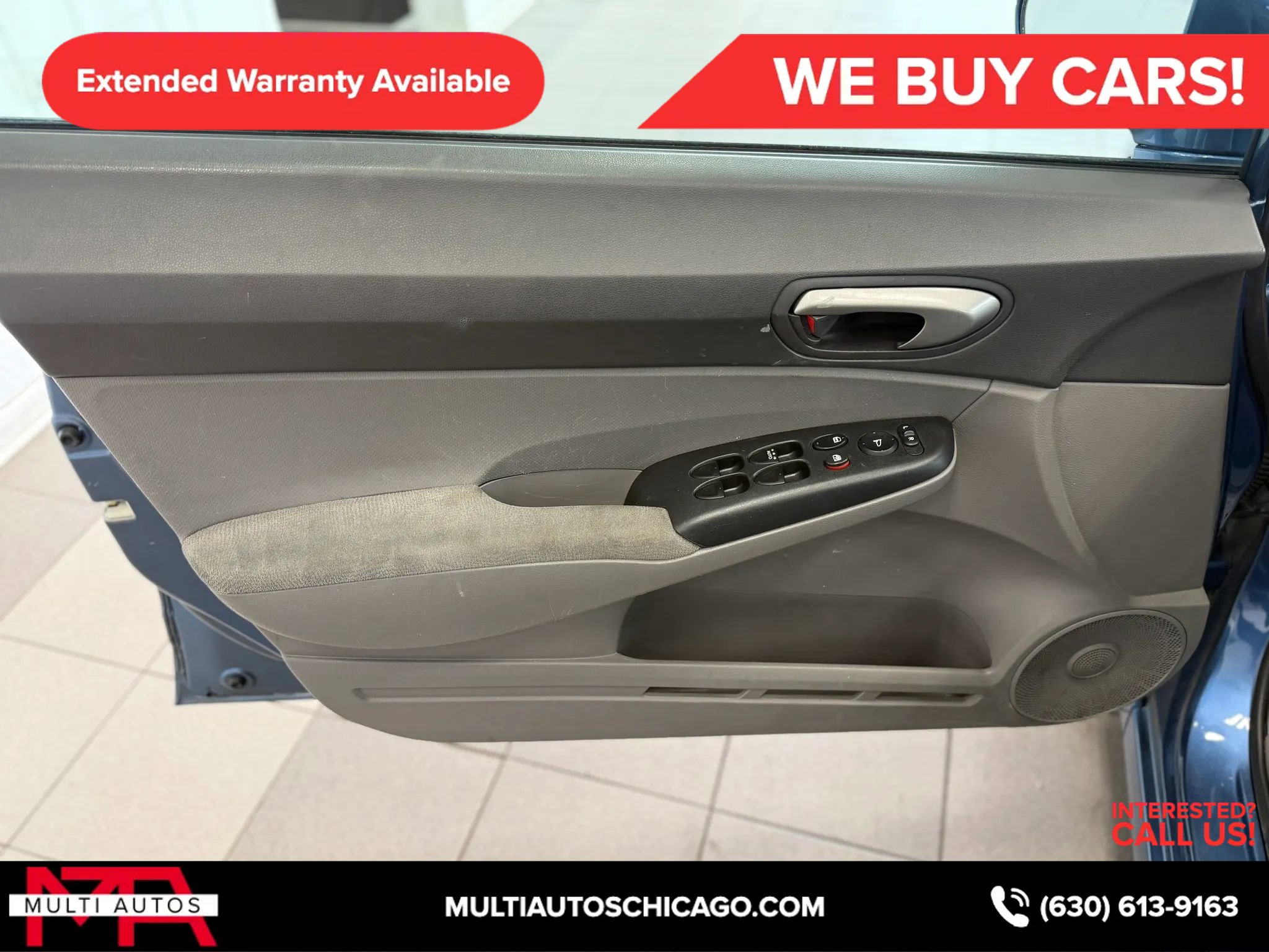 Used 2008 Honda Civic LX image 26