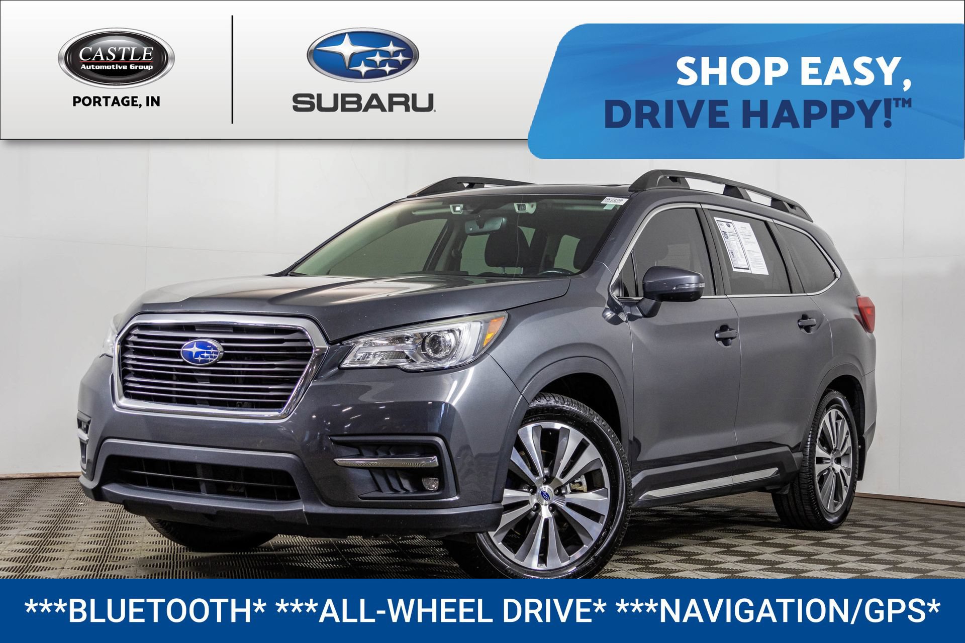 Used 2021 Subaru Ascent Limited w/ Technology Package AWD/4WD image 1