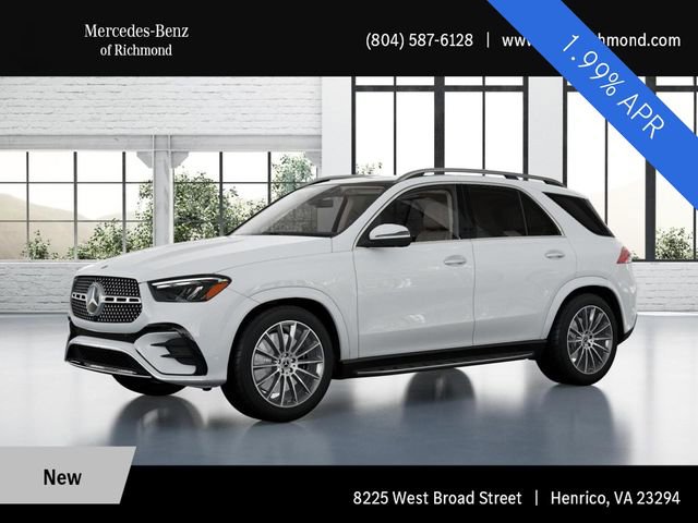 New 2026 Mercedes-Benz GLE 450 GLE 450 image 38