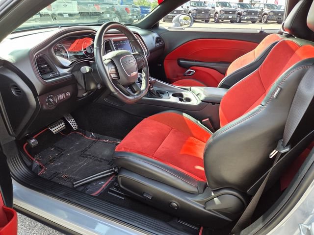 Used 2022 Dodge Challenger R/T Scat Pack RWD image 5