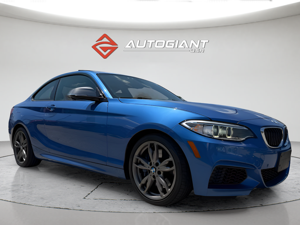 Used 2016 BMW M235i xDrive Coupe AWD/4WD image 16