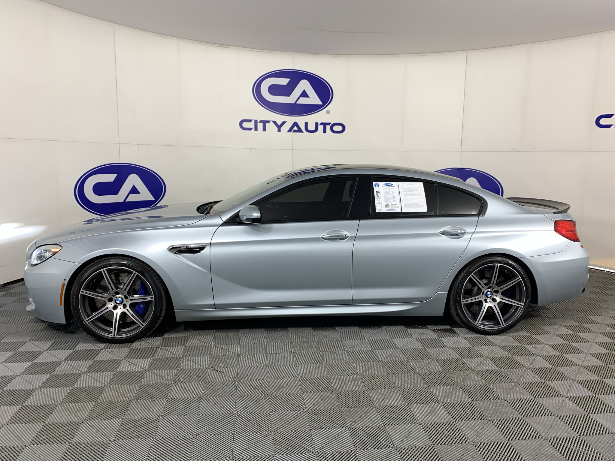 Used 2019 BMW M6 Gran Coupe w/ Competition Package RWD image 6
