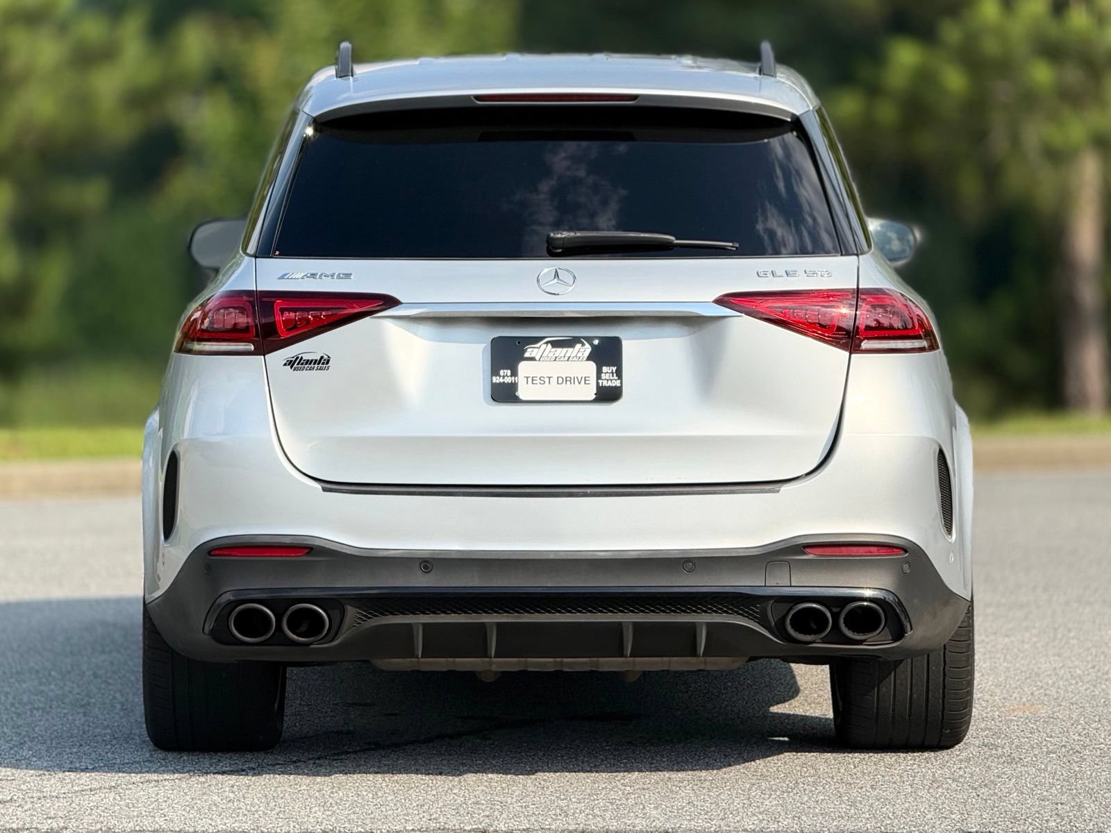 Used 2021 Mercedes-Benz GLE 53 AMG 4MATIC image 6