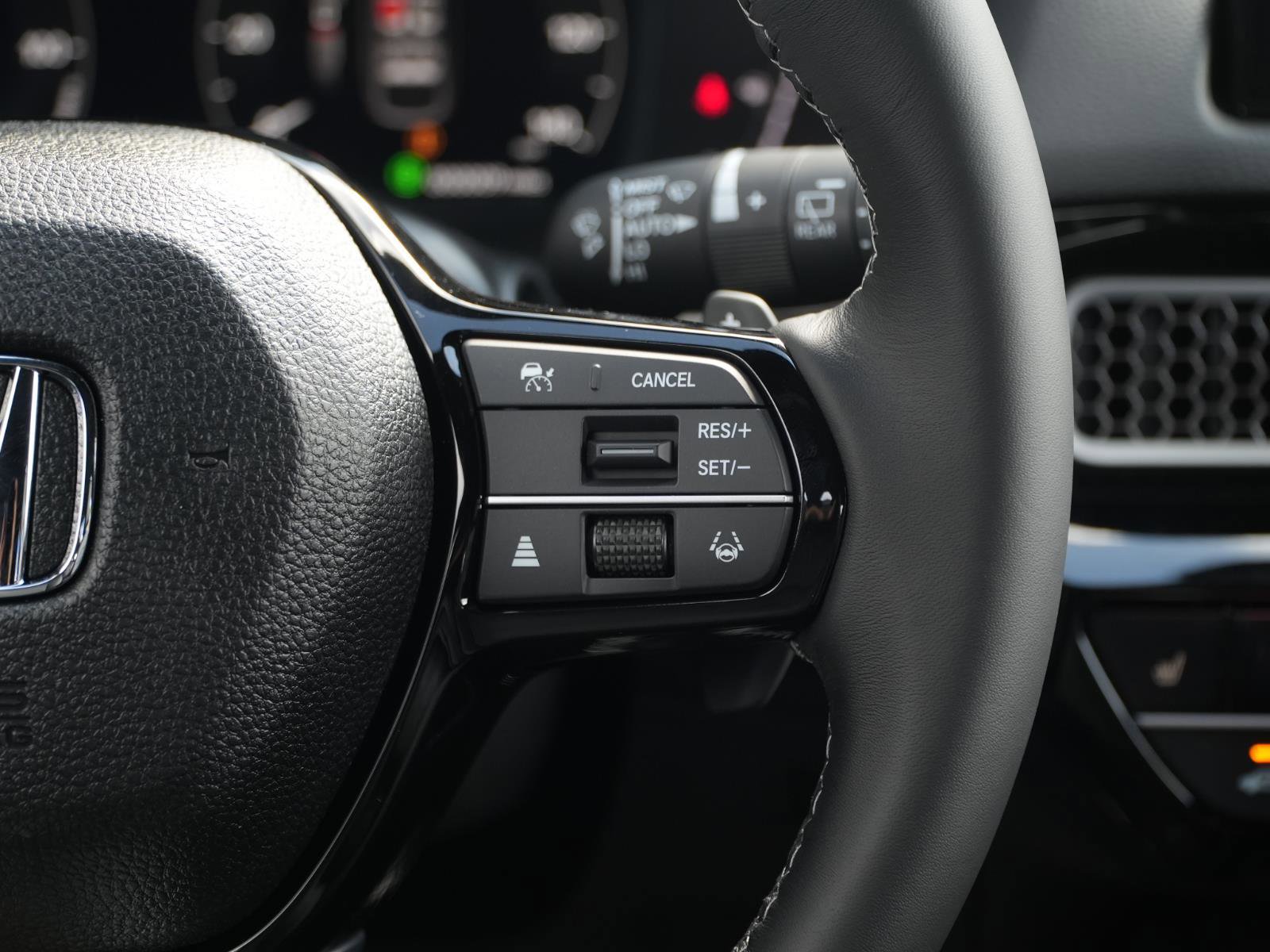 New 2026 Honda Civic Sport Touring image 23