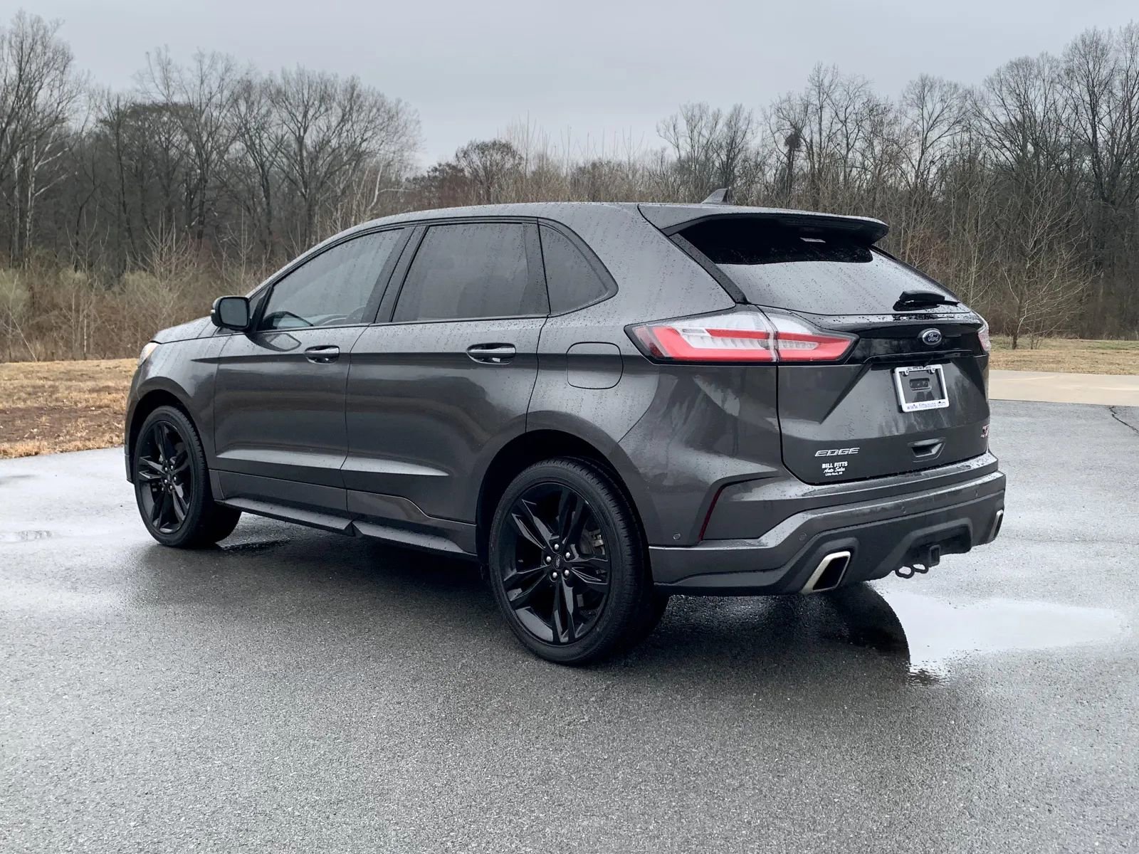 Used 2019 Ford Edge ST w/ Equipment Group 401A AWD/4WD image 5