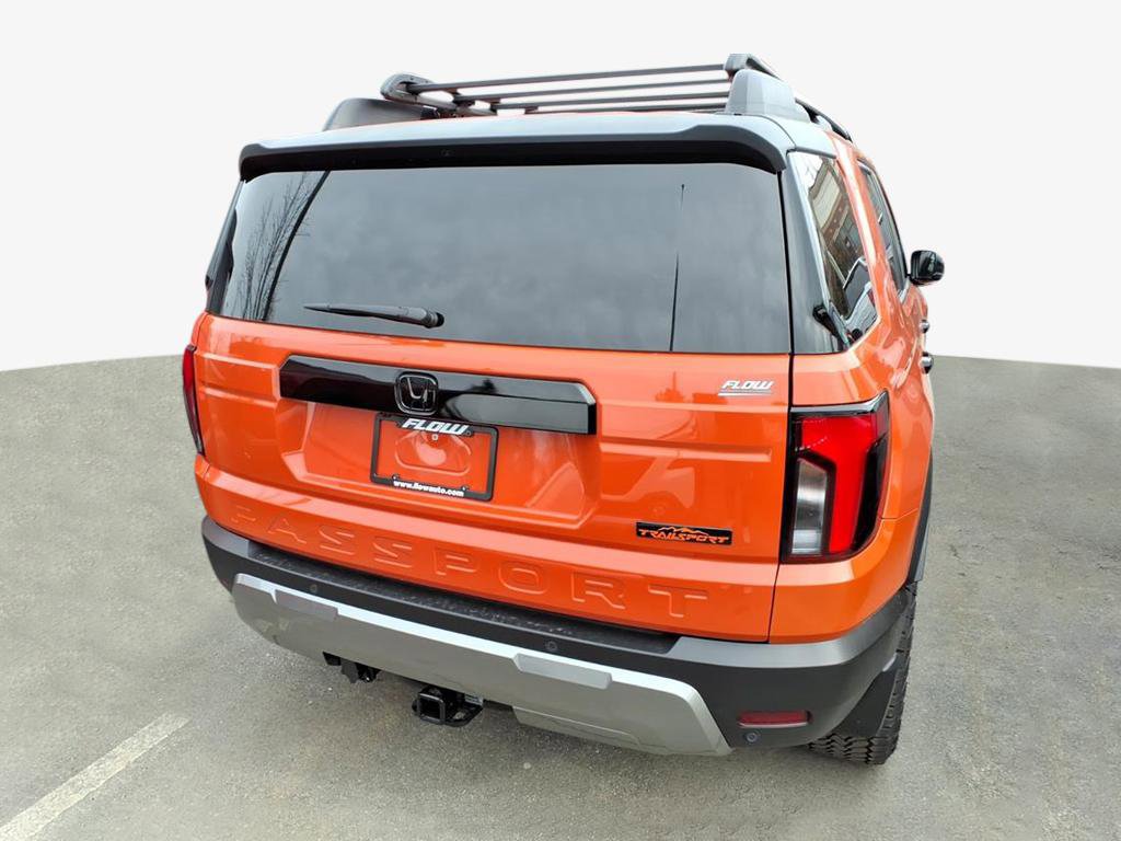 New 2026 Honda Passport TrailSport image 5