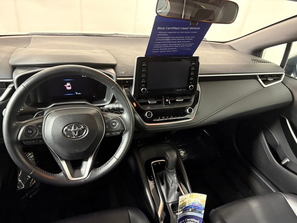 Used 2020 Toyota Corolla XSE image 27