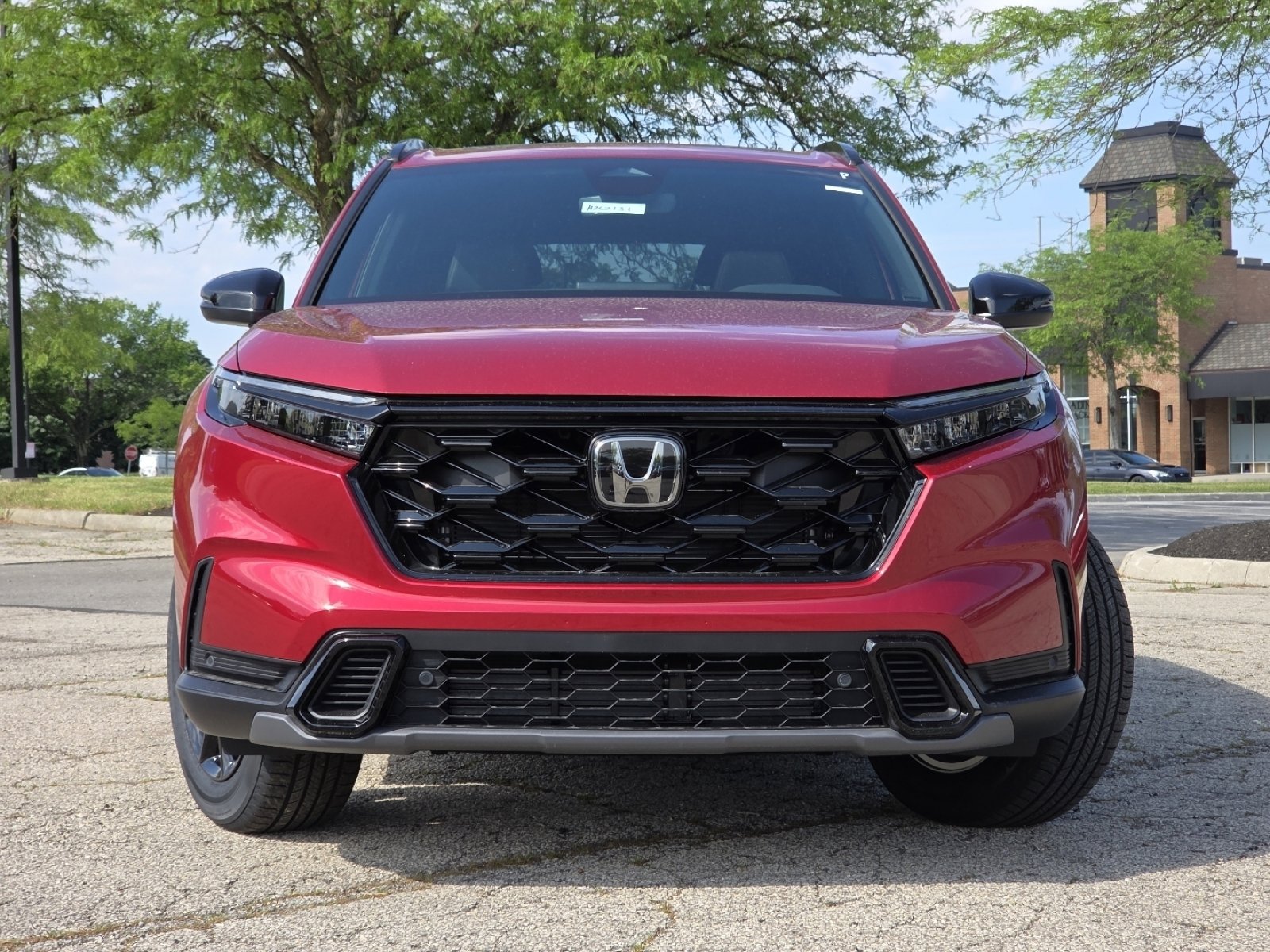 New 2026 Honda CR-V Sport-L image 16