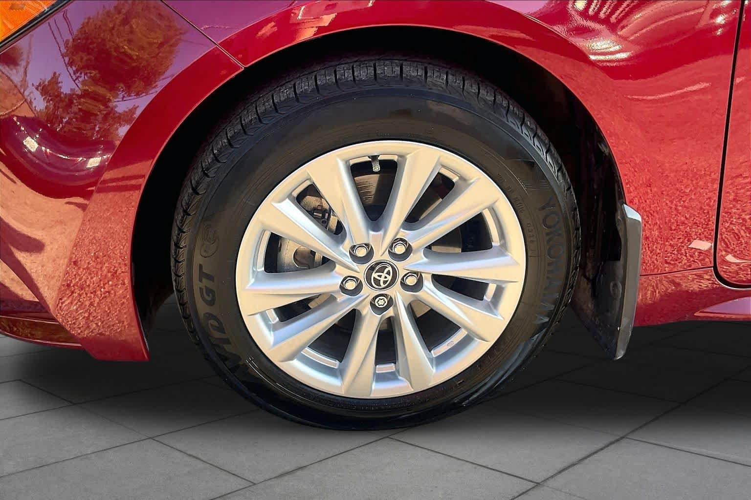 Used 2026 Toyota Corolla XLE FWD image 10