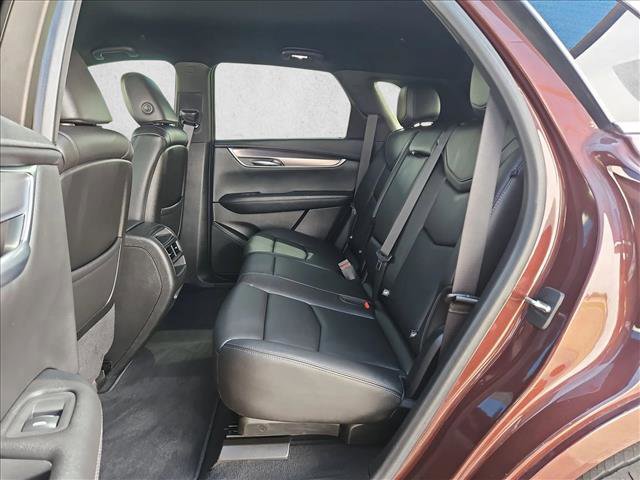 Used 2022 Cadillac XT5 Luxury FWD image 18