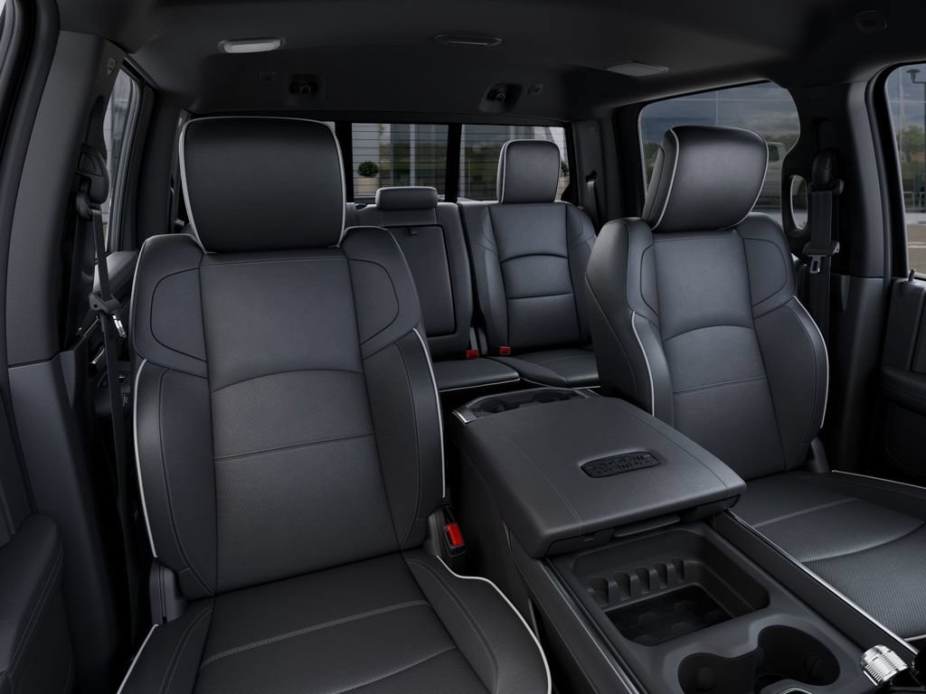 New 2025 RAM 2500 Power Wagon AWD/4WD image 17