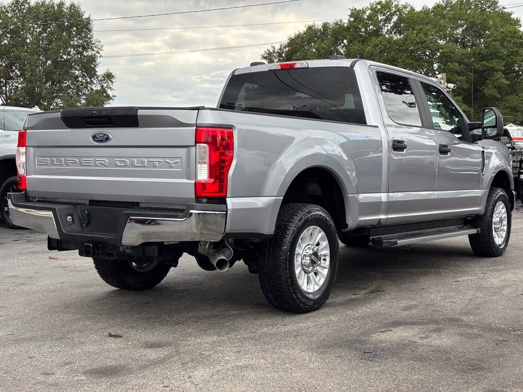 Used 2021 Ford F250 XL w/ STX Appearance Package image 5