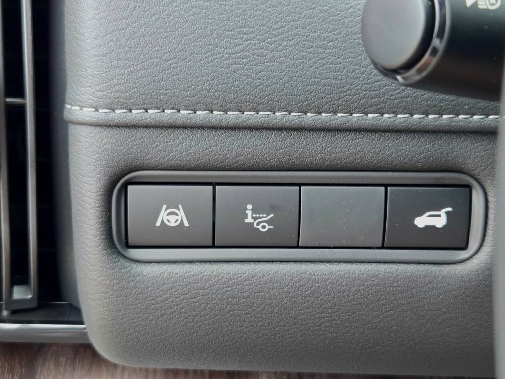 New 2026 Nissan Armada Platinum Reserve AWD/4WD image 37