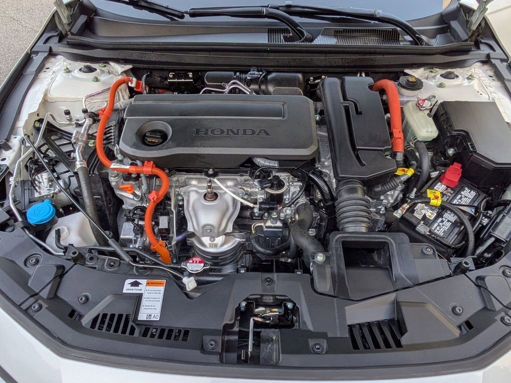 Certified 2025 Honda Accord Sport image 23