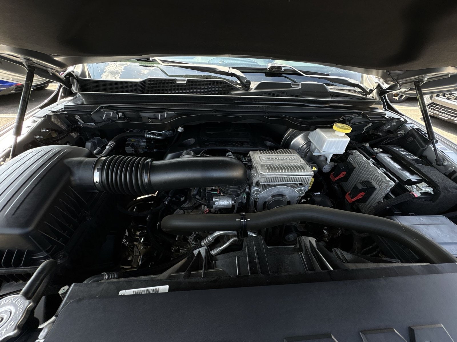 Used 2022 RAM 1500 Big Horn AWD/4WD image 29