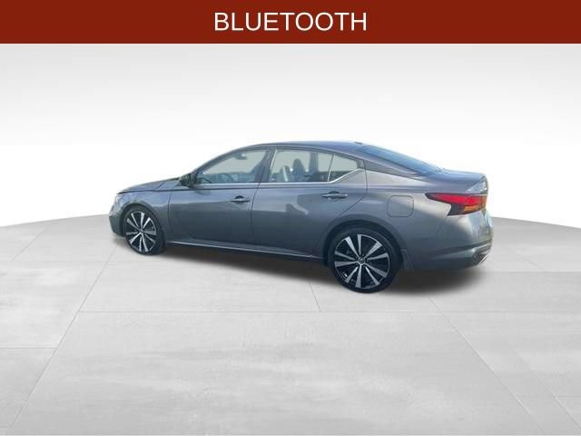 Used 2022 Nissan Altima 2.5 SR AWD/4WD image 4