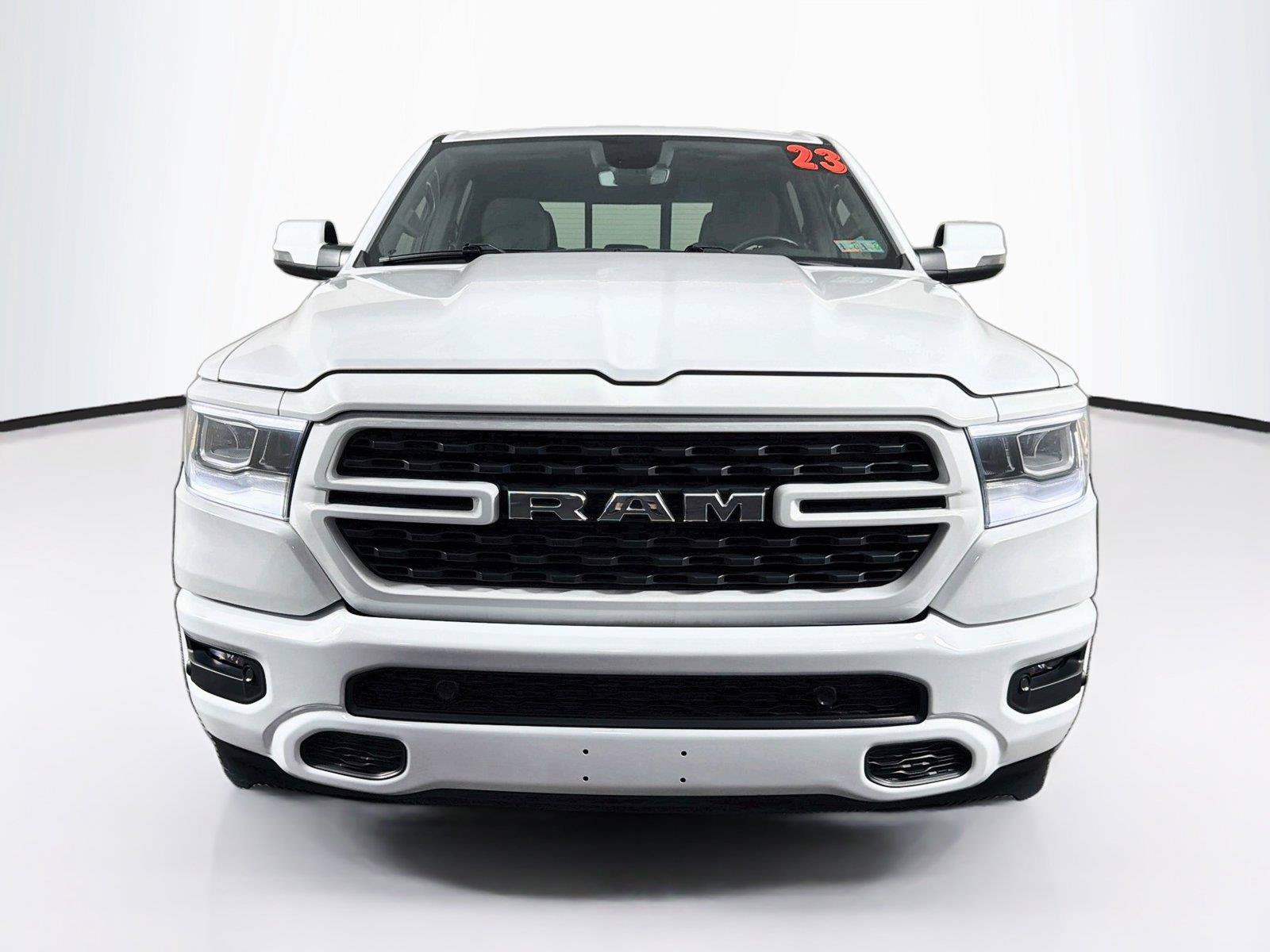 Used 2023 RAM 1500 Big Horn AWD/4WD image 6