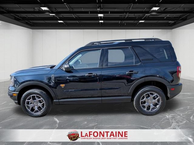 Used 2022 Ford Bronco Sport Badlands image 2