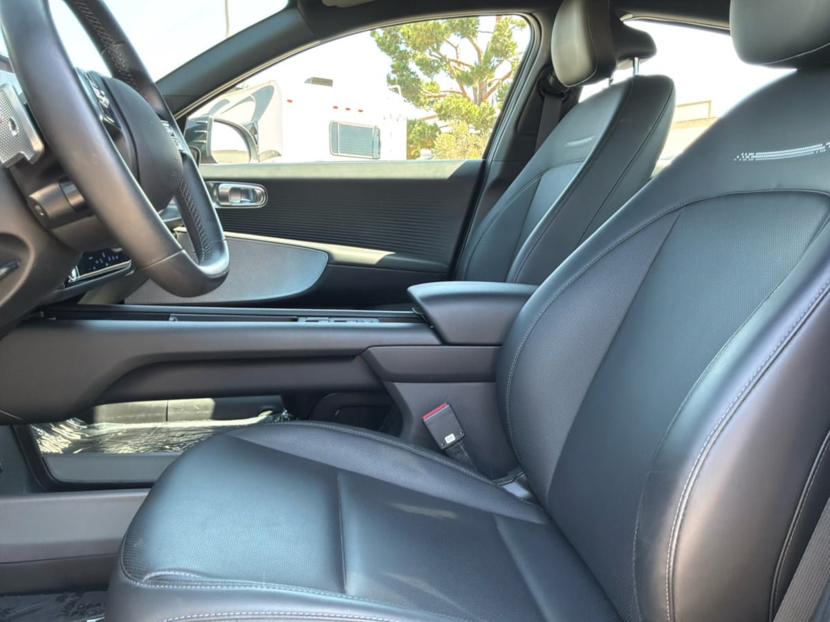 Used 2023 Hyundai Ioniq 6 SEL RWD image 18