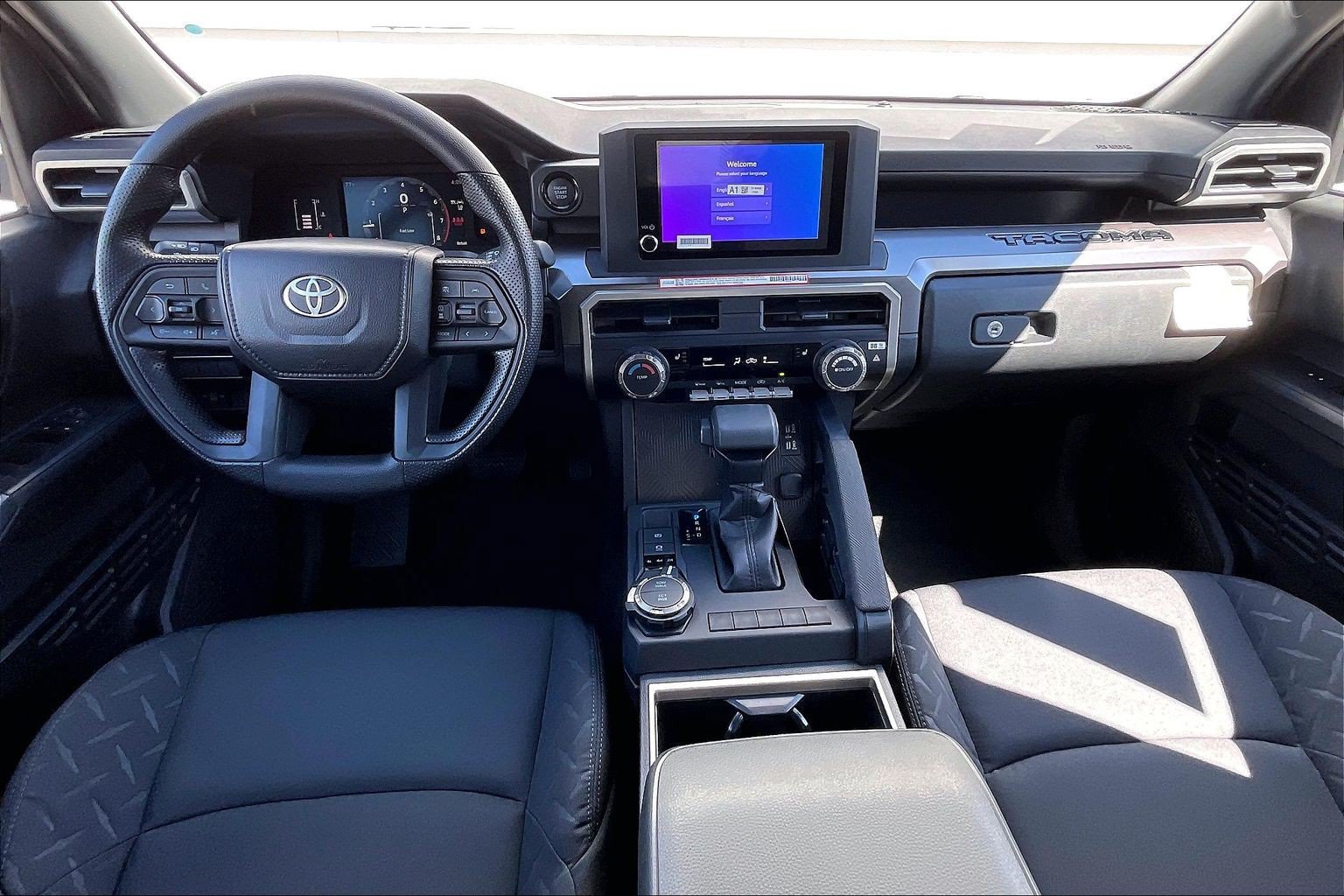 New 2026 Toyota Tacoma SR5 AWD/4WD image 6