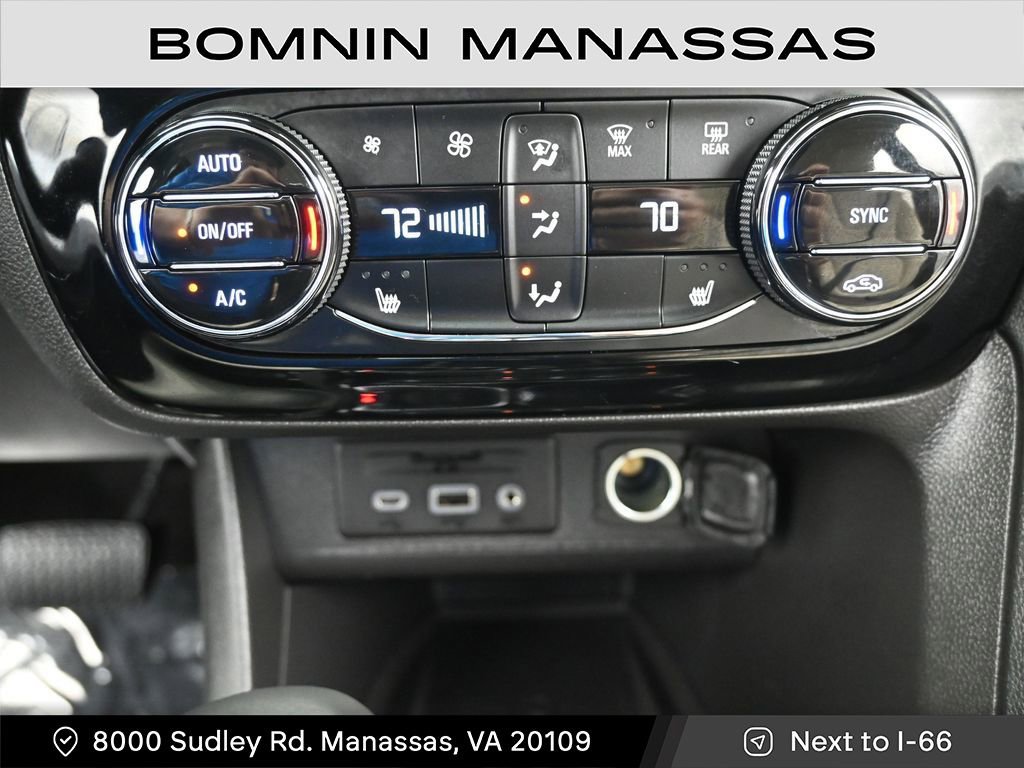 Used 2023 Buick Encore GX Essence w/ Advanced Technology Package FWD image 19