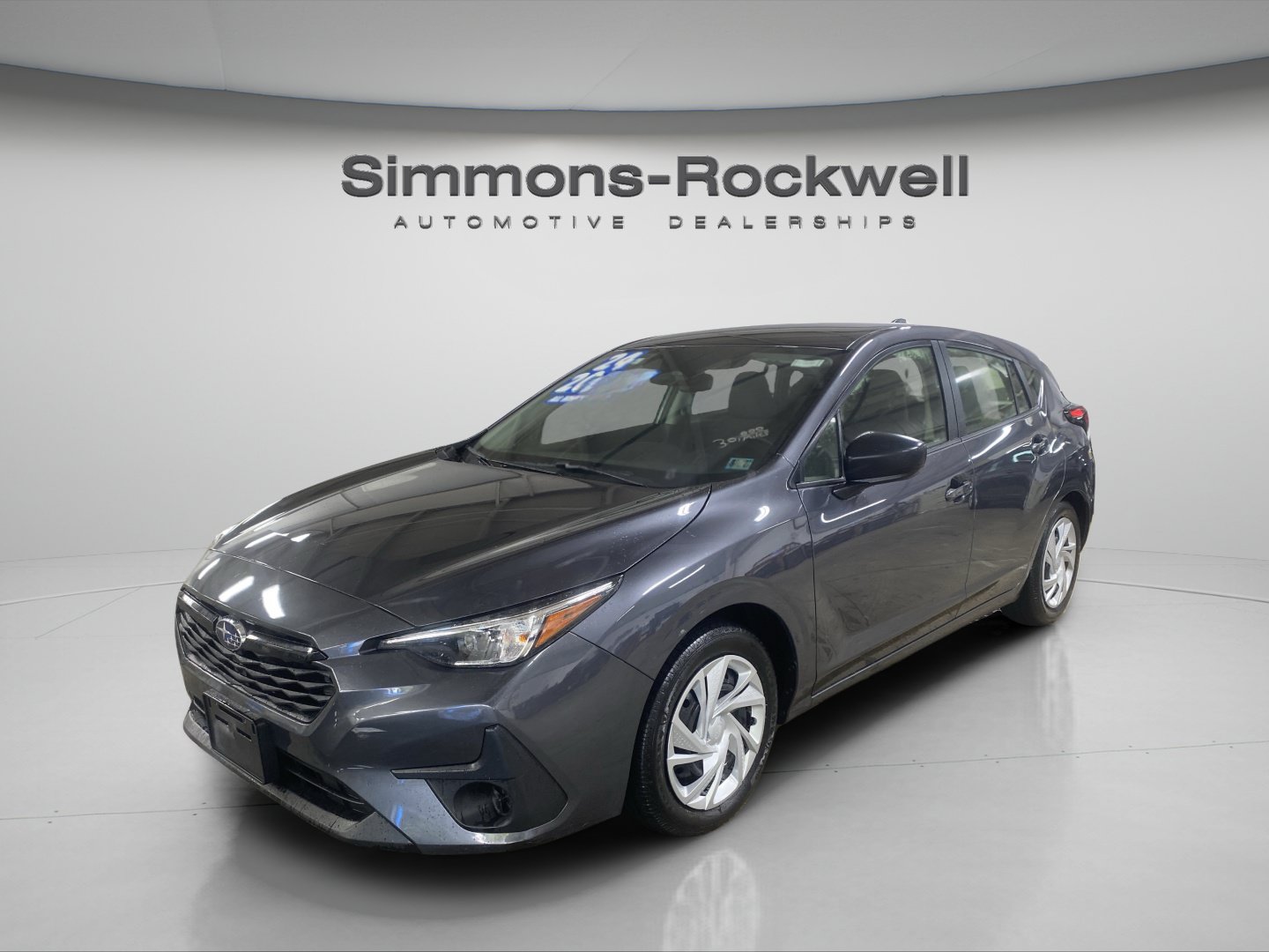 Used 2024 Subaru Impreza 2.0i AWD/4WD image 1