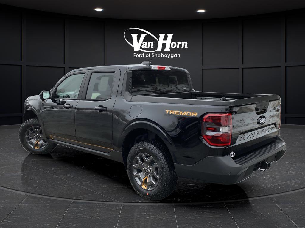 New 2026 Ford Maverick Tremor image 3