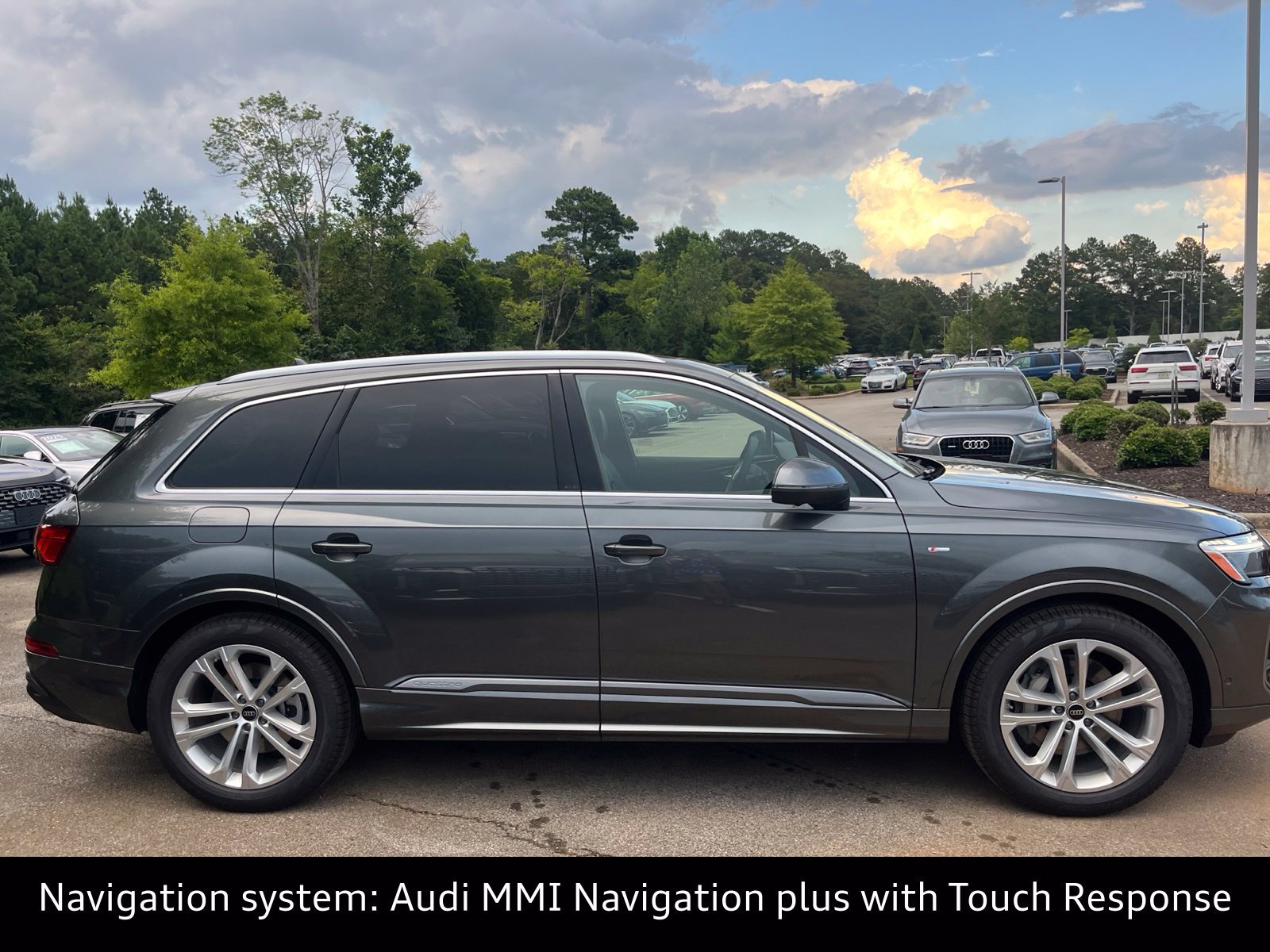 New 2026 Audi Q7 3.0T Prestige AWD/4WD image 3