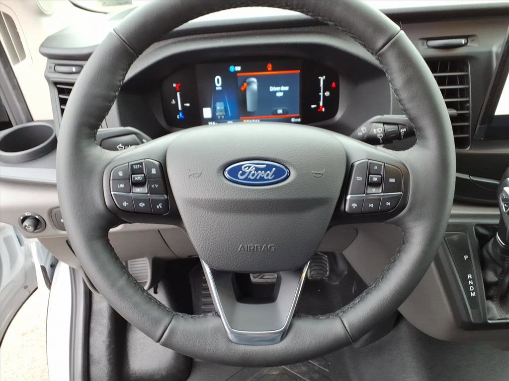 New 2026 Ford Transit 250 148 Medium Roof w/ Load Area Protection Package image 14