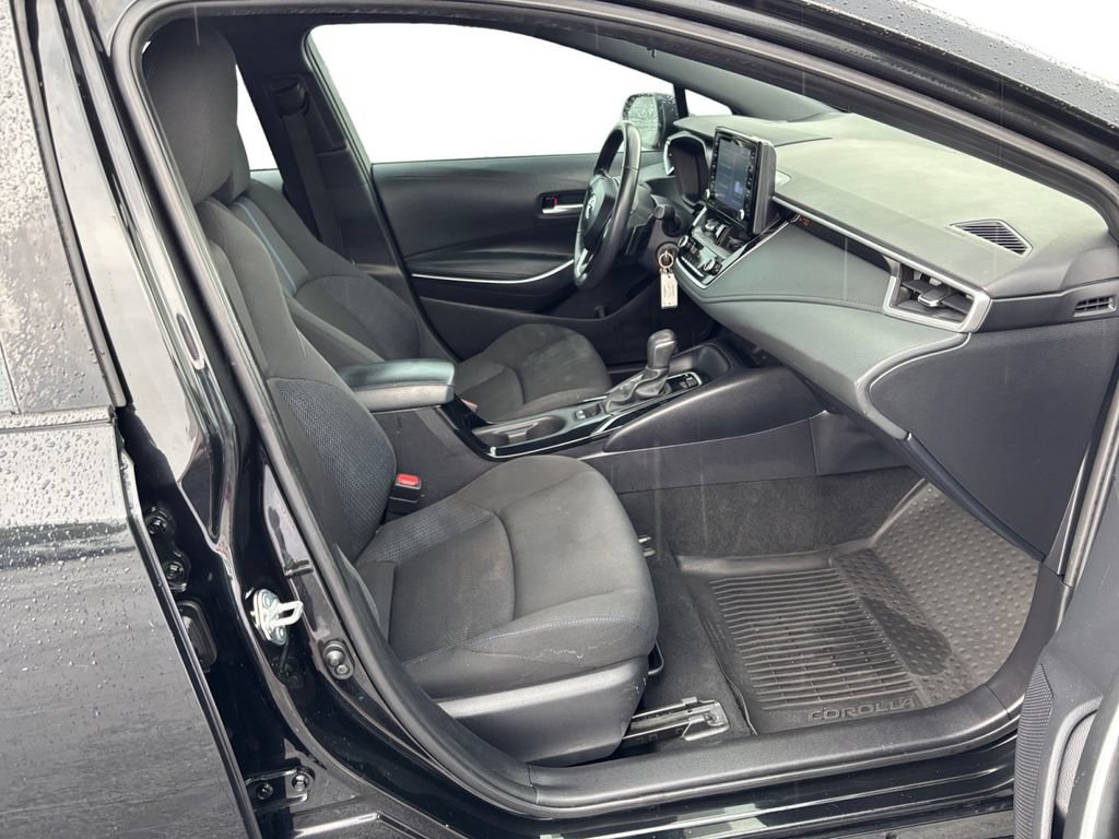 Used 2022 Toyota Corolla SE FWD image 22